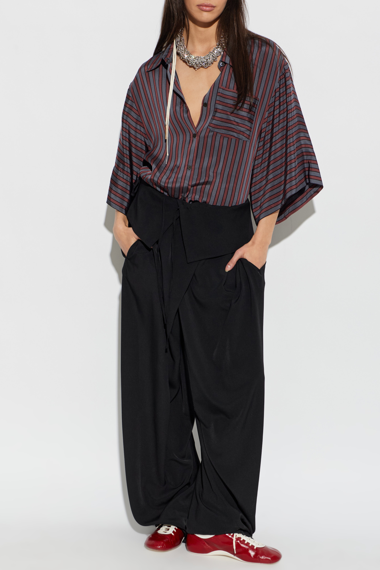 Dries Van Noten 'Clea' shirt | Women's | Vitkac